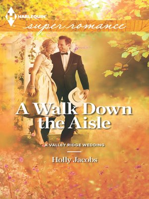 cover image of A Walk Down the Aisle
